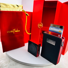 Smart Wallet Guir Fashion