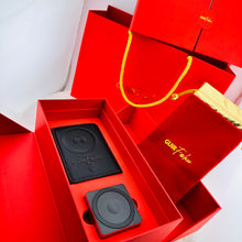 Smart Wallet Guir Fashion