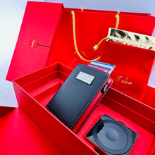 Smart Wallet Guir Fashion