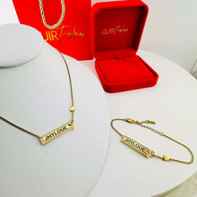 PEARL HEART SET